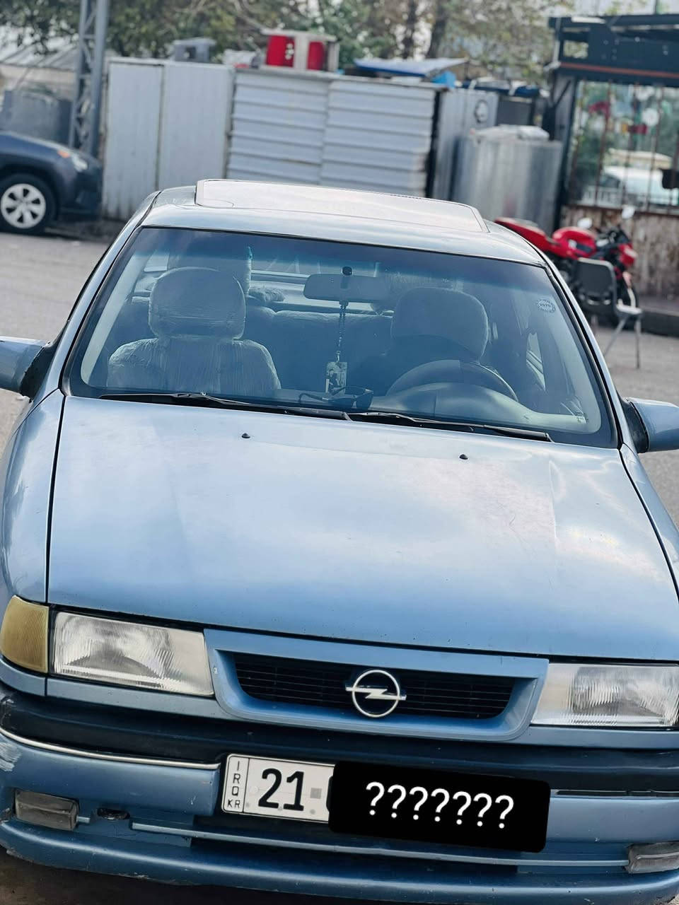 سلام علیکم اوپل فکترا 16 قایش عریض رقم جدید سلیماني 2030کوبون بنزین موجود سلایت تایرات جدید سیارە مابی مسرف سیارە بشرط تحویل رقم موبایل *********** سعر 43 بی مجال كركوك, العراق
