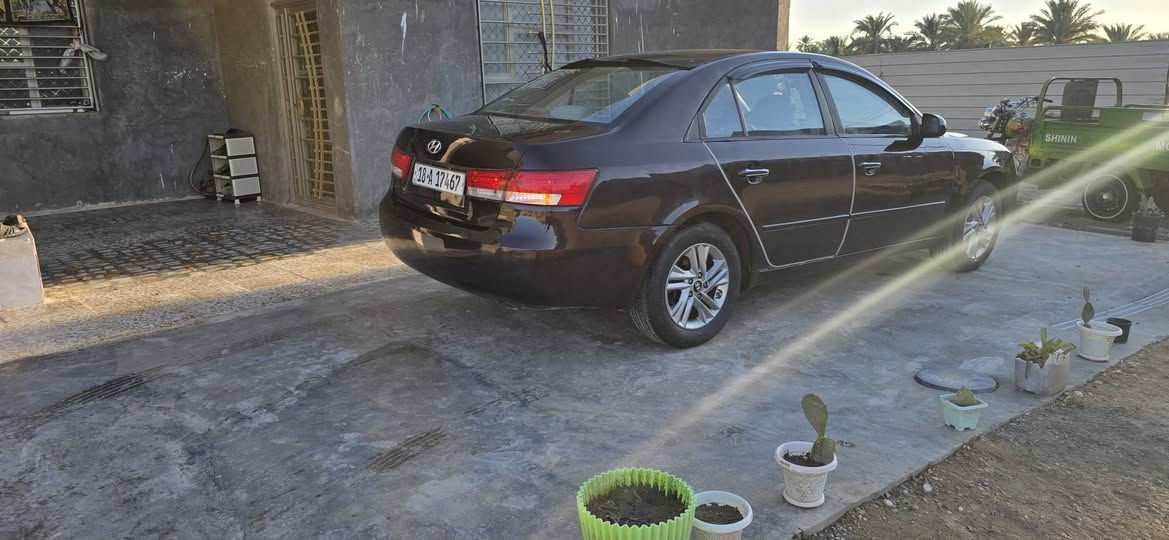 ياالله من رخصة الادمن السلام عليكم ورحمة الله وبركاته اخوان للبيع سوناتا وارد خليجيه رقم بابل دولي بسمي صبغ عام جماليه وبيه الجاملغات الخلفي مكصوصه والباقي مكفوله لاشاصي ولالغد ولاتكمه  شرط السونار مكينه ٢٥٠٠+كير خيرمن الله حداديه بلجيس كهرباء كله شغاله تخم تايرات تدفئه تبريد شغالات داخل بيجي +صاح سنتر لوك شغال ريمونت شغال ميكانيكياته كله شغاله ماناقصه برغي مال جني سعره ٧٨ وبيه مجال مكاني كربلاء طوريج الاتصال *********** اخوان رحمه الوالديكم كلشي اكو بلسوك ماعجبك السعر ادعينه بلرزق وآسف على اطاله السعر ٧٨ اكرر السعر ٧٨
