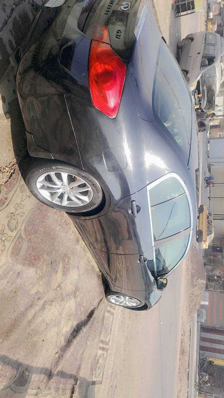 سلام عليكم انفنتي ٢٠٠٧ جي ٣٥ مكينه وكير مكفولات وارد أمريكي حادثه جاملغ خلف السائق بدون دواخل مصبوغه عام يحتاجله ترتيب رقم بغداد تحويل ثاني يوم شرط سعره ٦٨ وبيه مجال حق الجيه *********** واتساب ترهم مراوس بغداد, العراق
