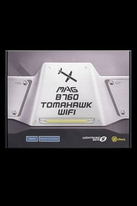بورد للبيع   MSI MAG B760 Tomahawk WiFi  ومواصفاتها الرئيسية: الشريحة:...