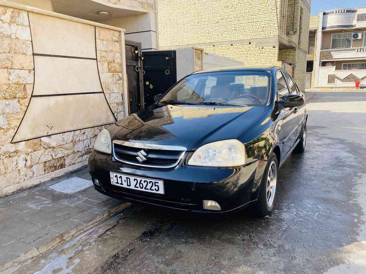فورنزا ٢٠٠٨ صبغ عام للجمالية ماشية ١٣٩ كير مكينة تبريد كهربايات صدر فول كاملة وبدون خياسات وما بيه اي نقص هزة جديدة وارقام جديدة سنوية باسمي 
***********
السعر ٥٥
