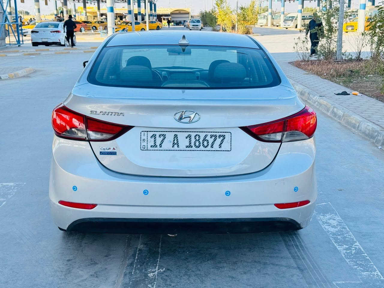 النترا 14شكل 16محرك 1800 مشروع وطني مداور ثاني يوم رقم مثنى سياره حلوه مكاني شطره تواصل على رقم ***********
