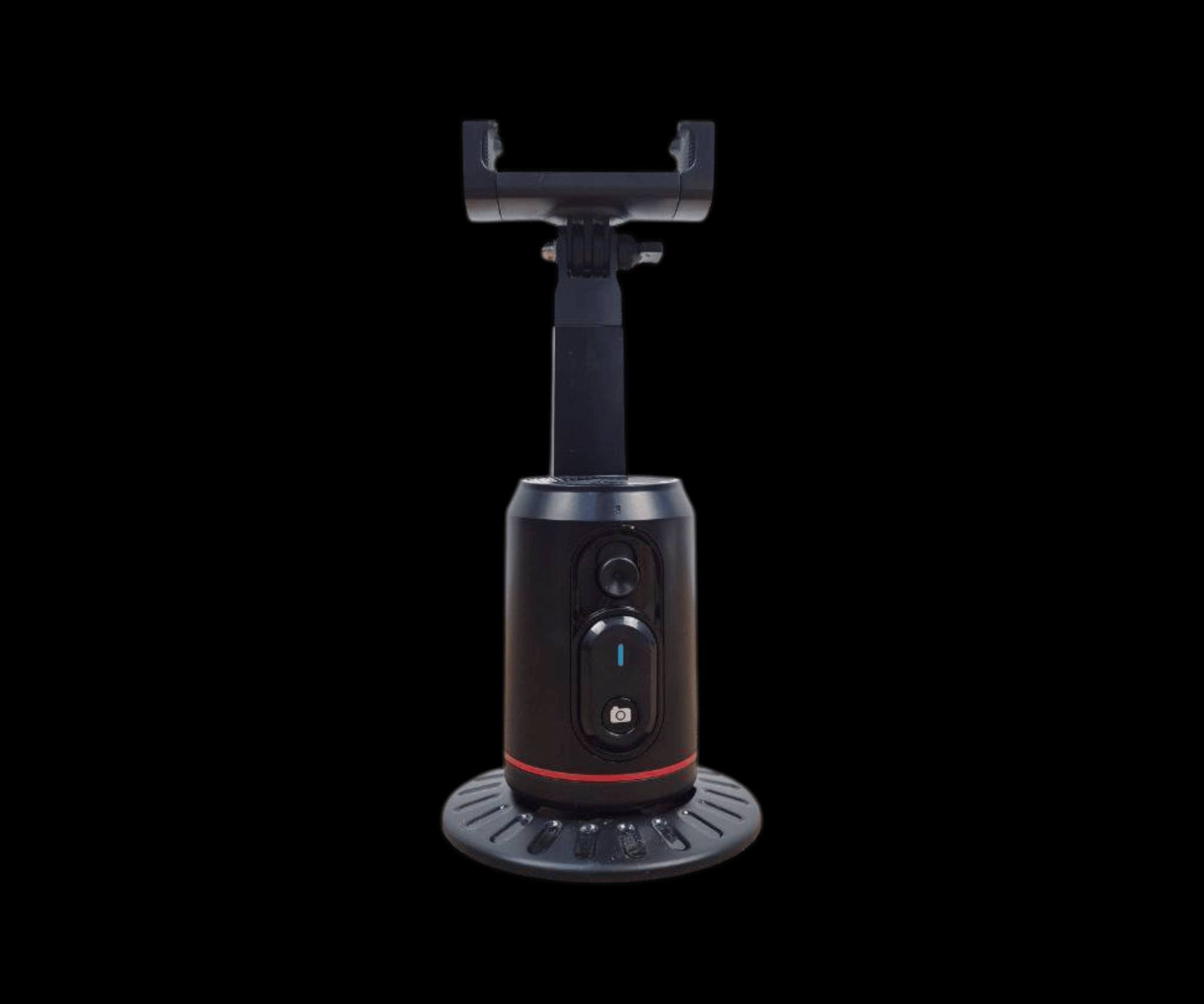 ستاند موبايل ذكي بتعقب الوجه – دوران 360°
سعر فقط 31الف
مع توصيل 36الف
مراسلة عن طريق واتساب ***********

الاستخدامات:

مثالي لتصوير الفيديوهات، البث المباشر، ومكالمات الفيديو.

مناسب لليوتيوبرز، صانعي المحتوى، الاجتماعات أونلاين، والدروس التعليمي يدور تلقائيًا لمتابعة وجهك أو حركتك أثناء التصوير دون الحاجة لتحريك الهاتف يدويًا.

المميزات:

دوران تلقائي 360° مع خاصية تعقب الوجه والحركة.

متوافق مع الهواتف بين 4.5 – 7 إنش.

يمكن استخدامه أفقيًا أو عموديًا للتصوير.

مزوّد ببطارية ليثيوم قابلة للشحن سعة 1200mAh تدوم حتى 3.5 ساعات.

ريموت تحكم لاسلكي بتقنية بلوتوث (BT 5.2) لالتقاط الصور والفيديو عن بعد.

قاعدة ثابتة مع إمكانية تركيبه على ترايبود إضافي.

شحن سريع عبر منفذ USB-C.

محتويات الصندوق:

ستاند موبايل ذكي.

ريموت تحكم بلوتوث.

كابل شحن USB-C.

قاعدة تثبيت.

دليل الاستخدام.

ملاحظات:

نطاق استجابة تعقب الوجه حتى 3 أمتار.

زمن الشحن: 3 ساعات.

مدة الاستخدام: حوالي 2–3.5 ساعة متواصلة.

مثالي للتصوير داخل الأماكن المغلقة والمناسبات.
