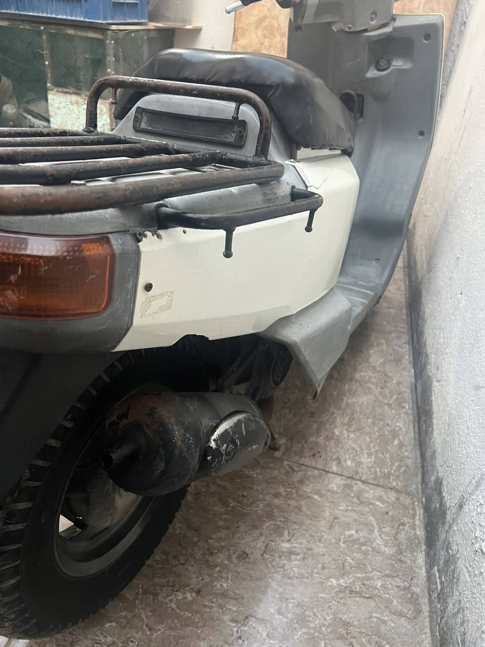 دراجه بيكم مبدله بستم فقط تشتغل سلف وهندر كفرات بألد دراجه خبط بانزين ودهن عنواني جبيله حي الصحففين رقمي ***********سعرها 350قفل دراجه نضيفه
