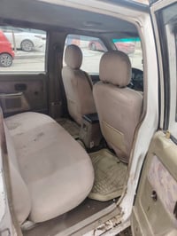 بيكم دبل قمارة نوع تويوها صيني موديل 2005 كير ومحرك 2y بيها خيط تبخير ...