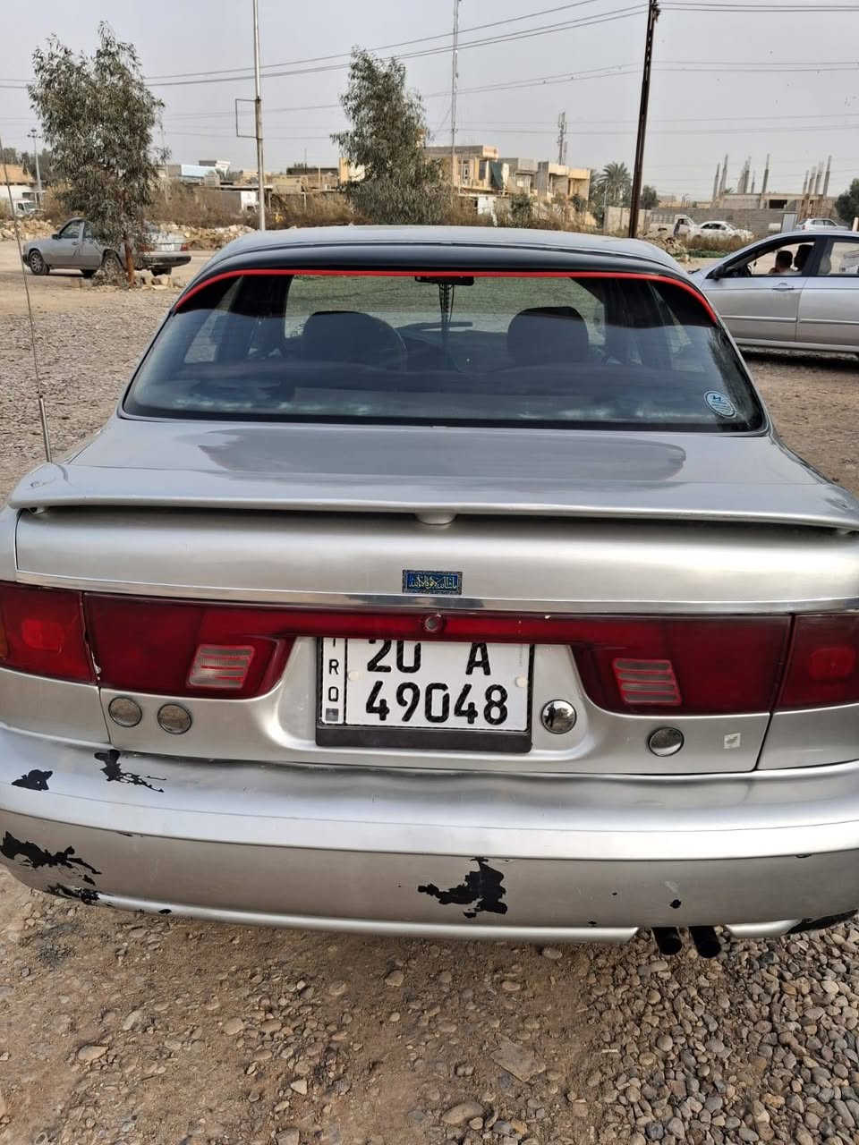 سلام عليكم. سوناتا  موديل 93 سياره مصبوغه جماليه فقط جرد  السياره جاهزه من كلشي   تخم  تاير جديد  كهربايات  سنويه لل 30 هزه جديده مكينه كير مكفوله ممتواجد ع فيس شراي اتصل  وتساب.. السعر 47 او بيهة مجال ***********
