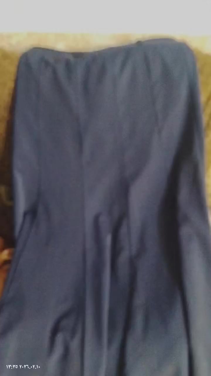 السلام عليكم ورحمة الله وبركاته عندي قمصلة قياس 46 وتنوره قياس 46


**إذا كنت صاحب هذا الإعلان وتريد حذفه لأي سبب، رجاءا أرسل رسالة إلى الدعم الفني**