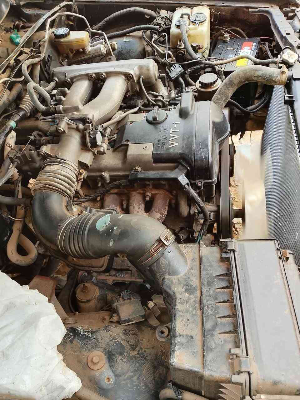 غراض ارنب تفصيخ شتحتاج اتصل لون السيارة اسود لايت بك لايت حاوية جديد شباك جديد زوج مرايات نظيفات جدا بيبان بدون دواخل جدا نظيفات بنيد + قبق جنطة نظيفات دعاميات خلفي امامي مع برانكيت مع 3 ابواب بدون دواخل فقط مكينة جام وجام موجودات  وقبق جنطة وبنيد وشباك ودعاميات زوج امامي لون اسود تخم ويل ارنب اكسن نظيف جعمقة بلاد يسرا شتحتاج موجود تفصيخ سيارة كاملة بالاضافة الى تحويرة كاملة محرك فيفتي فيشة وحدة وضفيرة وعقل والكير شرط الشغل
*********** بي واتساب
***********
مكان السيارة كربلاء
لايوجد توصيل
