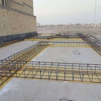 البصره • تسليح • صب