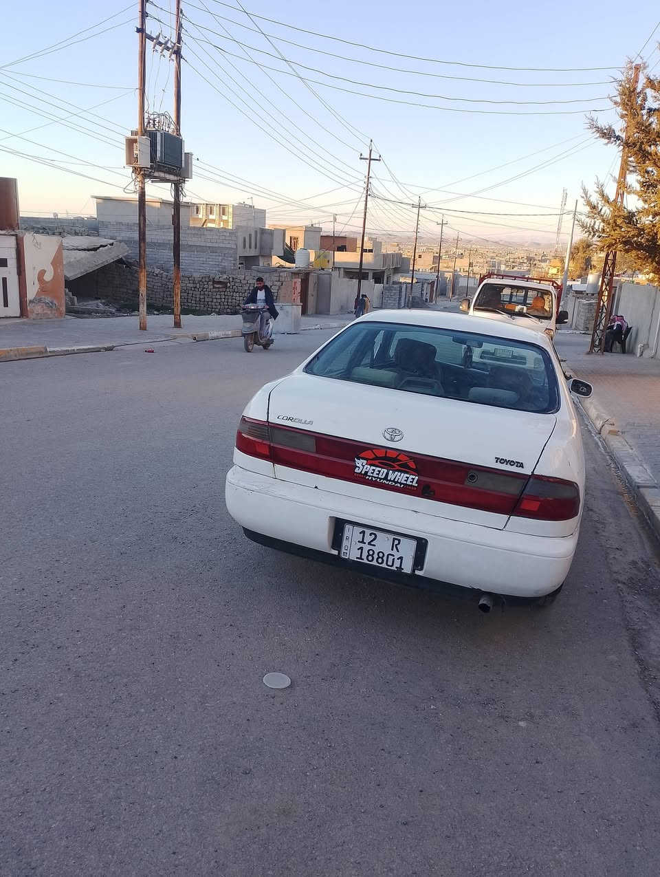 30
وبيها مجال


**إذا كنت صاحب هذا الإعلان وتريد حذفه لأي سبب، رجاءا أرسل رسالة إلى الدعم الفني**