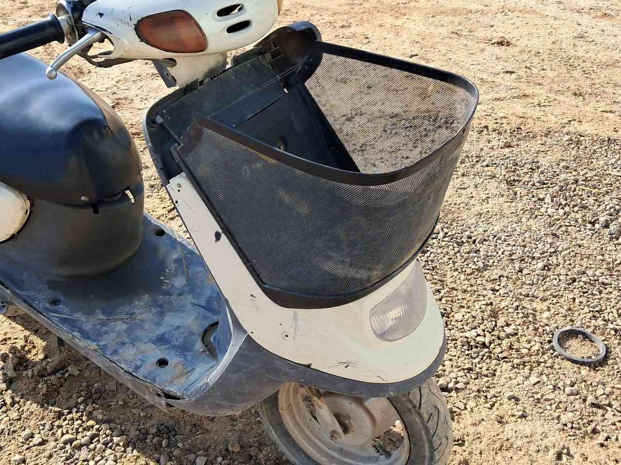 اسلام عليكم اخوان دراجه للبيع منغولي دراجه مرتب مجفته مره وحده دراجه ناعمه عوزه بس لحيم صالنصه مكاني كربلاء بوبيات رقم الهاتف ***********
