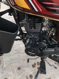 ‏السلام عليكم دراجه للبيع سونك 5 كير ‏موديل 2025. مكفوله كفاله عامه م̷...