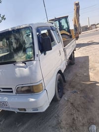 سياره كيه بنكو  السعر 52 وفيها مجال 07827171575