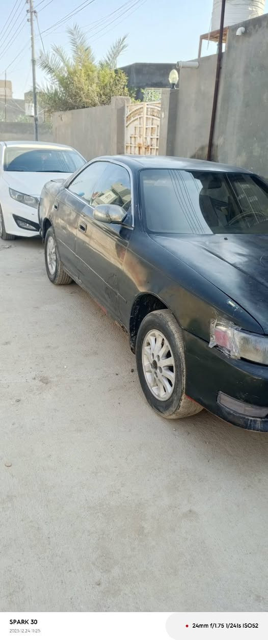 مارك نفخ رقم ذي قار محرك نضيف كير جديد كهربائيات كلها تشتغل حداديه وتايرات نضيف سياره جاهزه تحويل مباشر 
السعر 22 وبيها مجال شراي يتصل ع راعيه‏‪***********‬‏
سياره بيها كصه مكفوله من نقل جثه
السعر 22 وبيها مجال 
مكان ناصرية قضاء الغراف 
لؤي محمد الخفاجي
