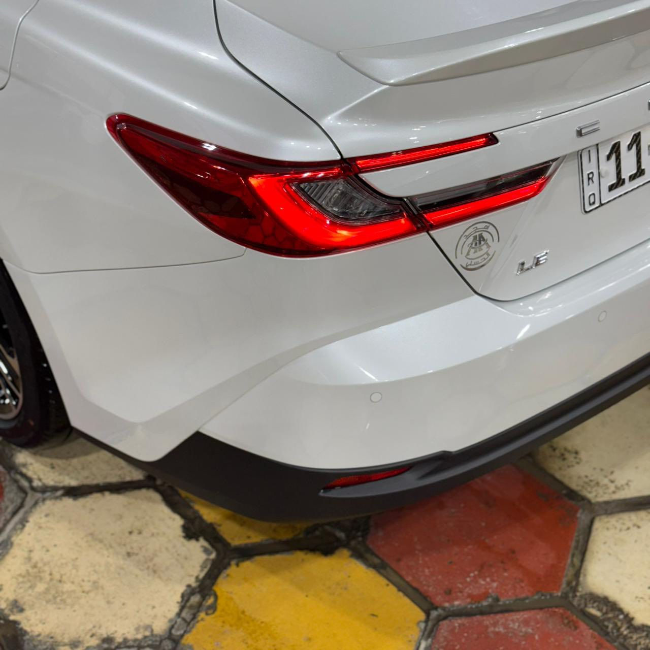 #امجد_الحسني_لتجارة_السيارات 

                  TOYOTA  >>     CAMRY     << 2025       

➖ هايبرد

عداد المسافه زيرو

➖ الفئة LE  

➖ بانوراما

➖ ويل كب ١٨ 

➖ مقاعد كهرباء 

➖ كاميرا خلفية 

➖ بردة خلفية 

➖ لد امامي خلفي

➖ حساس امامي خلفي 

➖ شفتات ستيرن
 
مرقم لوحه وسنويه 
  
➖ مري كهرباء

➖ رادارات امامي 

لمزيد من المعلومات

- للأستفسار  اكثر الاتصال على الرقم.
***********
 
بغداد - معارض البياع - الشارع الثاني
