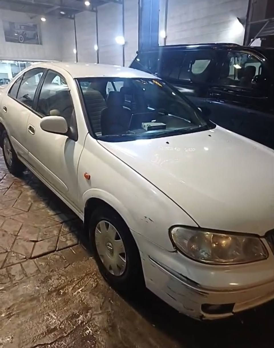 نيسان سني ٢٠٠٩ بغداد الجديد رقمه كير مكينه جدد تبريد ثلج السياره مكفوله عداا بيهه هلال الخلفي معجون وجاملغ الامامي شخوط موضح السياره بيه شخوط ورصعات السعر ٩٦ وبيه مجال ***********
