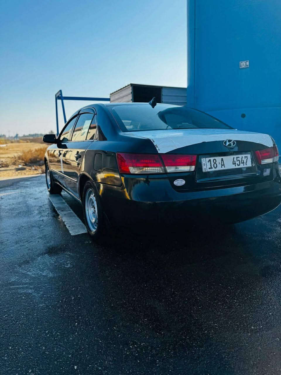 سوناتا مقدس 2007 بسعر معقول
إذا عندك سيارة للبيع راسلنا

مكينه 2400 دوش 
مكينه وكير وحداديه بشرط 
تخم تاير شادلهه جديد 
تبريد ثلج ❄️ 
رقم بابل مميز بسمي تحويل ثاني يوم 
هزه جديده
السياره بيهه 5 قطع صبغ ابيع حزام

السعر علق بكلمه تم وسيصلك مباشره بالرد الالي

رقم هاتف صاحب السياره 
***********  اتصال 
*********** واتساب
مكان السياره بابل
