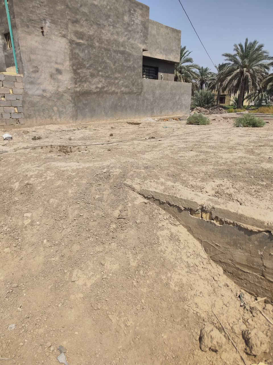 السلام عليكم
بتلو درجه درجة اولى مدفون المساحه 240م الواجهة 15 النزال 16 طابو زراعي سند 25 تحويل مباشر الجمعيه الزراعي قريب ع بيت فوزي المختار شارع تبليط كهرباء ماء اي استفسار الاتصال على الرقم ***********
@إشارة
