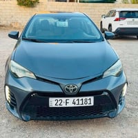 كورلا ٢٠١٧ • مواصفات LE • رقم اربيل دولي