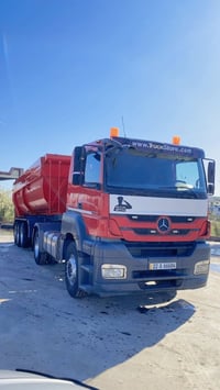 اخوان للبيع مارسيدس اكسور 2008 رقم اربيل بسمي هزه ماصاقطه ثاني يوم ادا...