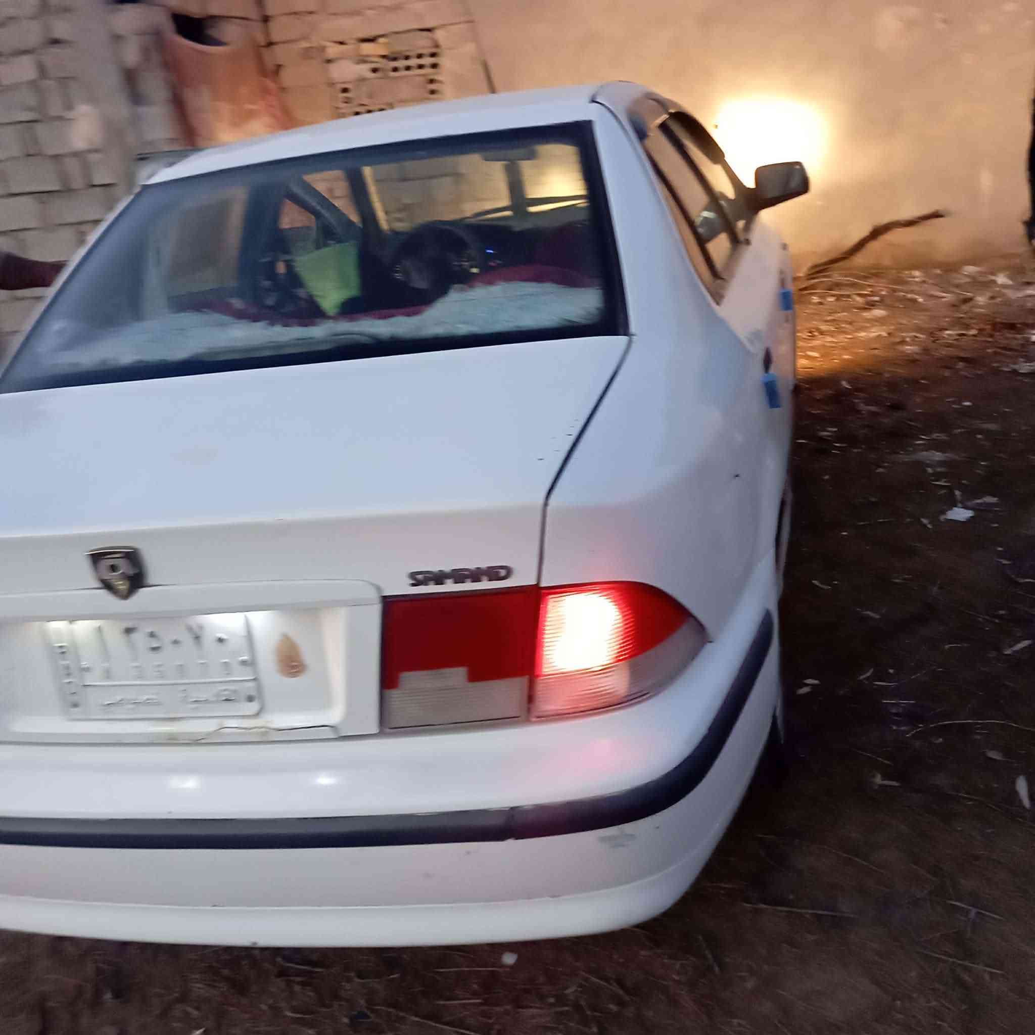 سمند موديل 2010  رقم قادسيه  السياره جاهزه السعر 35   العنوان الديوانية الشراي يتصل  ***********
