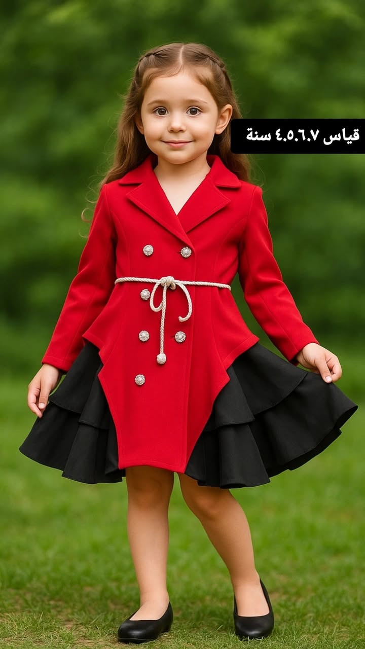 🚨 انتبـــهوا 🚨
موديلات العيد ديخلصن بسرعة 😍🔥
إذا ناوية تشترين للعيد لا تأجلين!
أجمل التصاميم وأحلى الألوان وصلت ✨
لبس يخلي طفلك يلمع بين الكل 🌙💛
✔️ خامة مرتبة ومريحة
✔️ قياسات متعددة
✔️ أسعار مناسبة
🚚 توصيل بغداد والمحافظات بـ 5 آلاف فقط
📦 الدفع عند الاستلام
⚠️ الكمية محدودة وبعض القياسات قربت تخلص
احجزي هسه قبل لا تندمين 💌🔥
#موديلات_العيد
#عيد_2026
#ملابس_اطفال
#عروض_العيد
#تسوق_اونلاين
#بغداد
#العراق
#توصيل_سريع
#فاشن_اطفال
#ستايل_العيد


**إذا كنت صاحب هذا الإعلان وتريد حذفه لأي سبب، رجاءا أرسل رسالة إلى الدعم الفني**