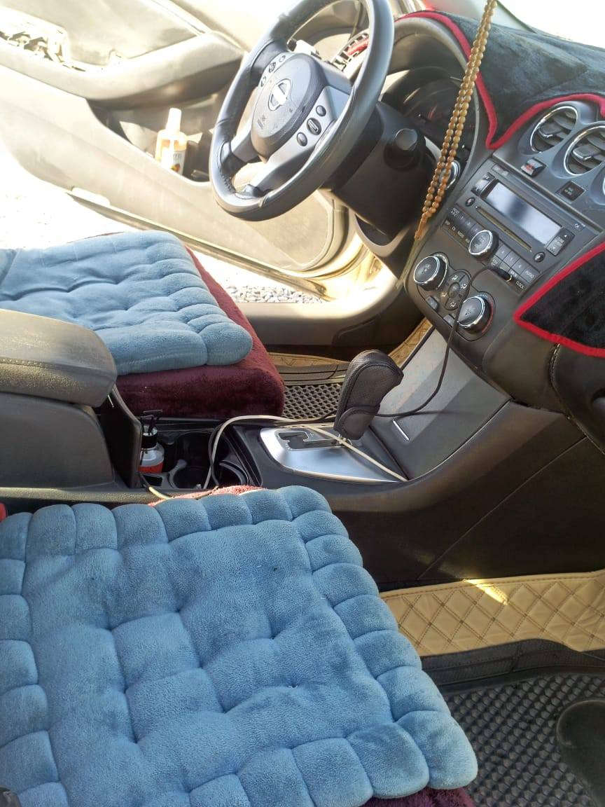 السلام عليكم نيسان والتيما موديل9 امريكي براد دهن شاديلهة وصور السونار موجود رقم بغداد مكان السيارة بغداد جزيرة السياحة او الجادرية اخوان مكلف بنشر هاذة رقم ابو السيارة ***********
السعر 90وبيهة مجال قليل
