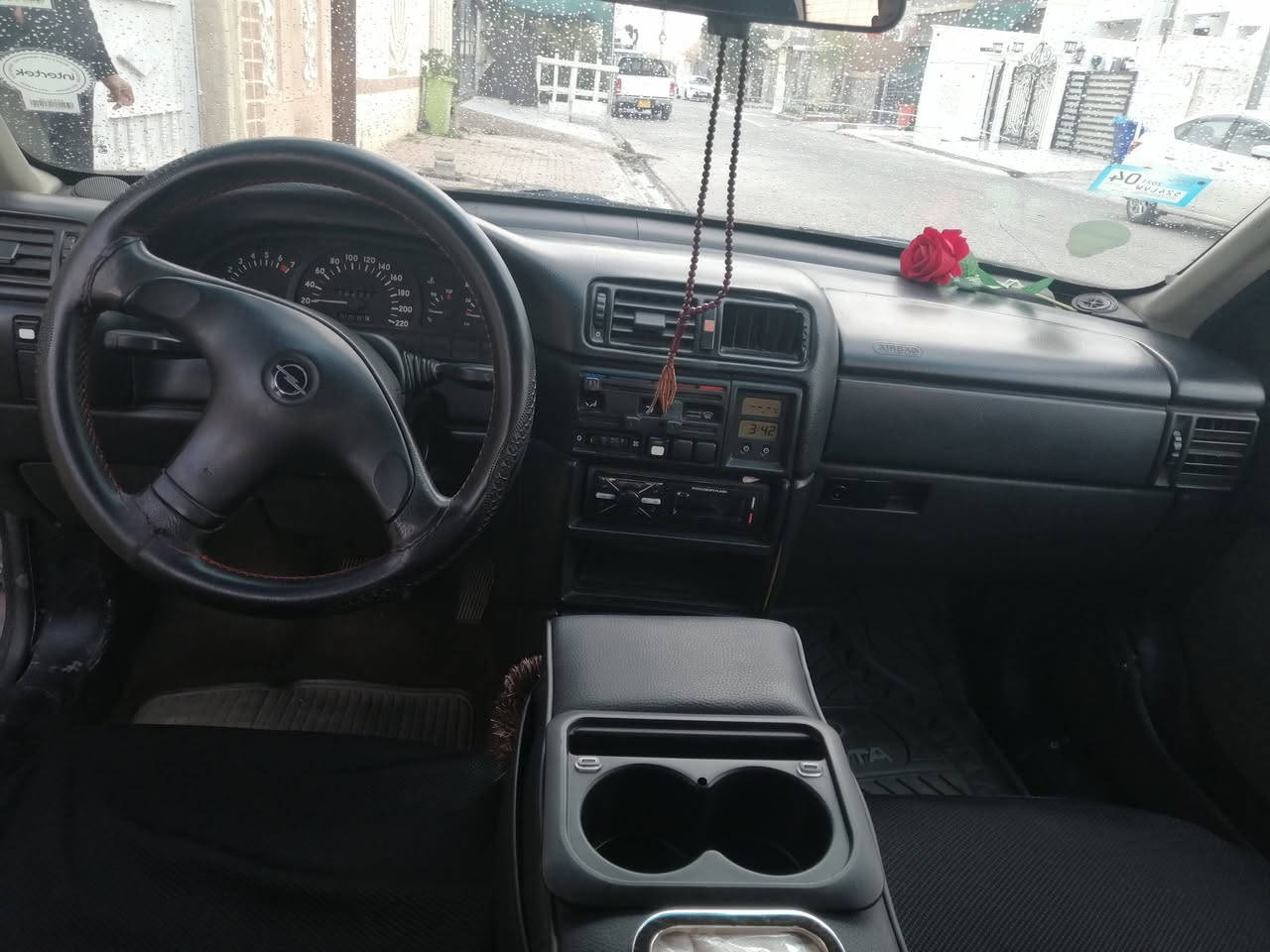 اوبل فكتره موديل 90 بسمي رقم أربيل كابون دفتر بنزين سعر 40 مكاني كركوك ***********
