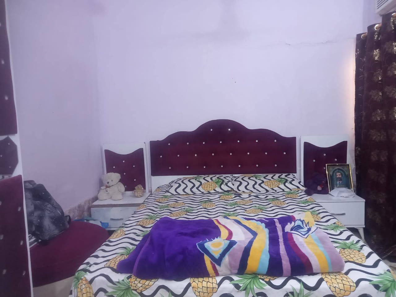 السلام عليكم غرفه للبيع قيم واخذ العنوان الناصريه مركز ***********
