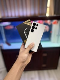 سامسونج S25 ألترا • ١ تيرابايت • ضمان عين الفهد