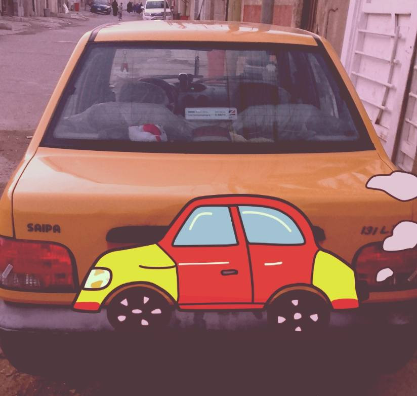 السلام عليكم سياره سايبا 2015 كفاله خير من الله كير كفاله ومحرك  بي بدايته تبخير صدر جديد الامامي والخلفي  تايرات تخم دوشمه حلوه سياره مال بيت متعوب عليهة تبريد شغال يعني بيهة طخات قليله  ومكحلهن تجي اتكلب وتقتنع رقم بغداد انكليزي موجود راعيه ايحولك كبل السعر 37 وبيهة مجال العنوان العبيدي الاستفسار ***********
