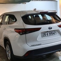 هايلاندر هايبرد • ٢٠٢٣ • فور ويل