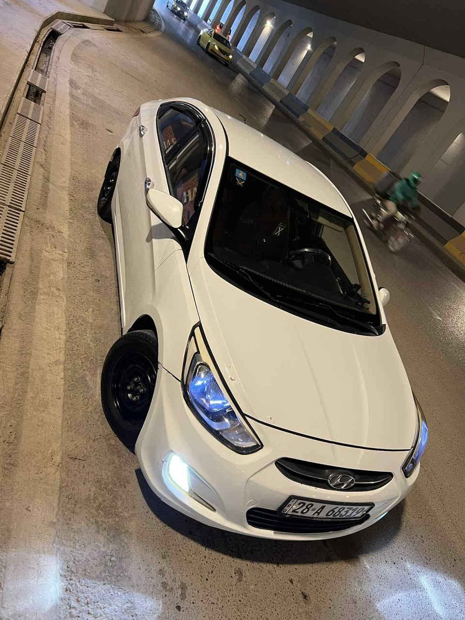 السلام عليكم
اكسنت ٢٠١٦
رقم نجف بأسمي
محرك ١٤٠٠
كير محرك مشروط
تبريد شغال
حداديه جديدة
تخم تاير جديد
باتري جديد
بيه اربع قطع كلير بدون حادث شاصي لغد مكفول
المكان الكوفة ***********
السعر ٨٥ وبيه مجال بسيط
