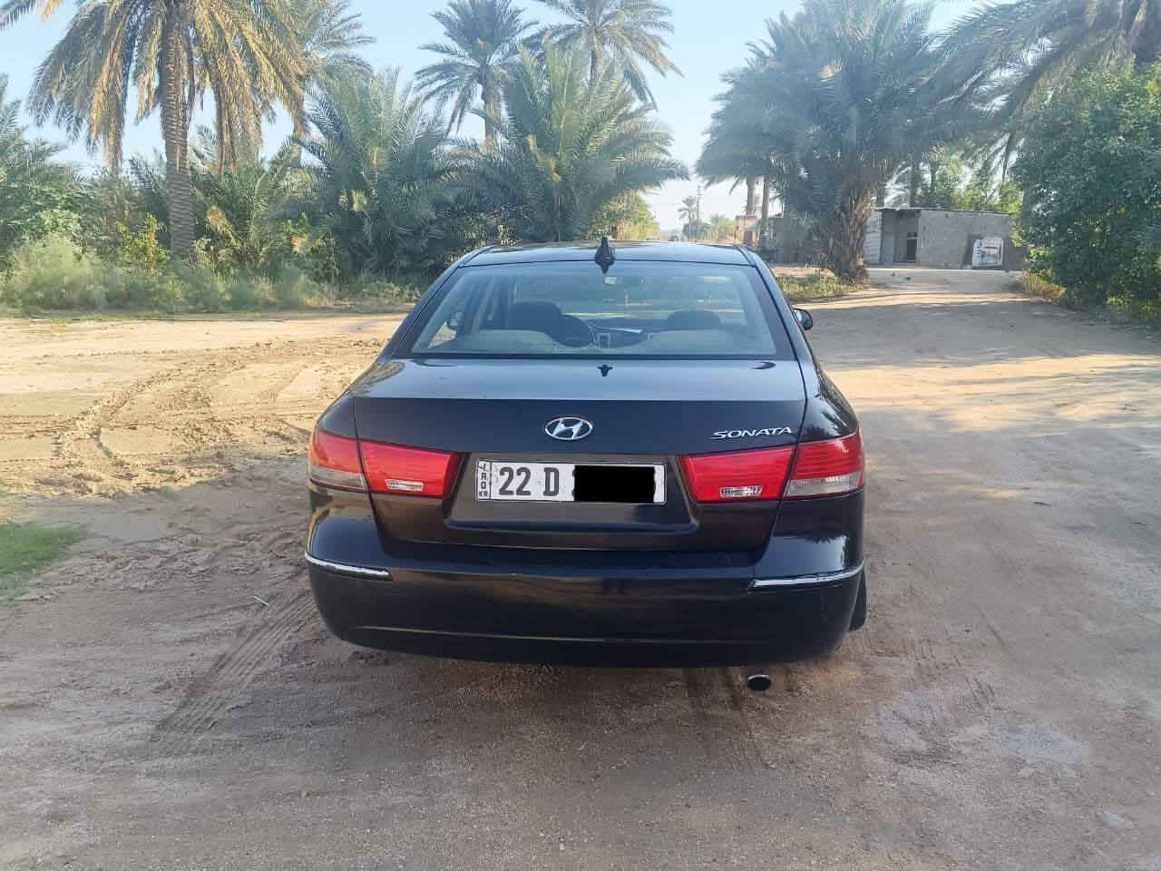 للبيع سوناتا موديل 2009 وارد كوري خطين مكينه 2000بيها  صبغ احزام  رقم أربيل الدولي تحويل مباشر مكينه وكير وحداديه جاهزه السعر 95 وبيها مجال بسيط مكان بابل ***********
***********
