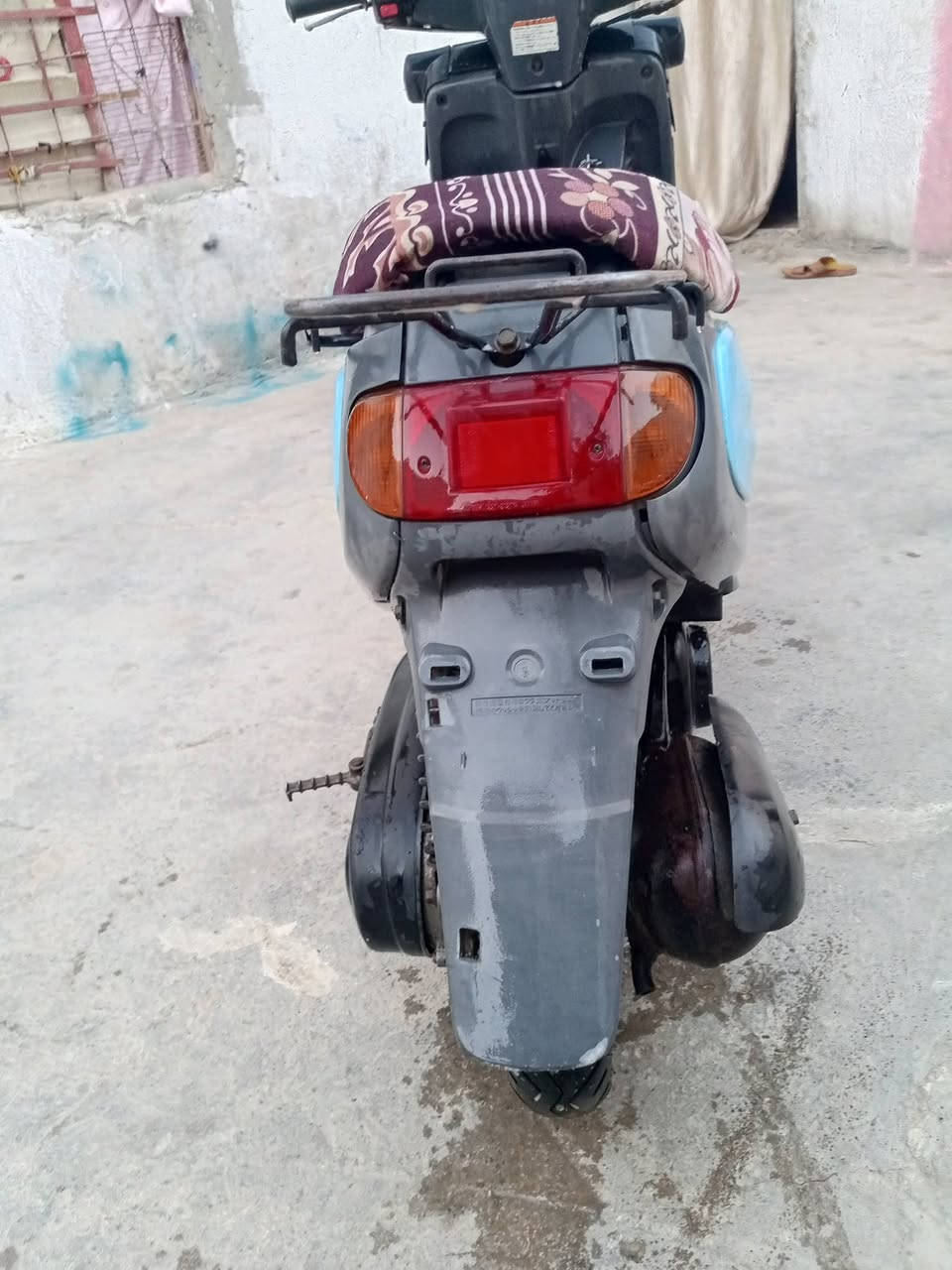 دراجه منغولي 2003 عنوان كربلاء حي الغدير دراجه اين قسمها بيها درا دراجه السعر 375 وبيها مجال للشراي والشراي يتصل على الرقم***********
