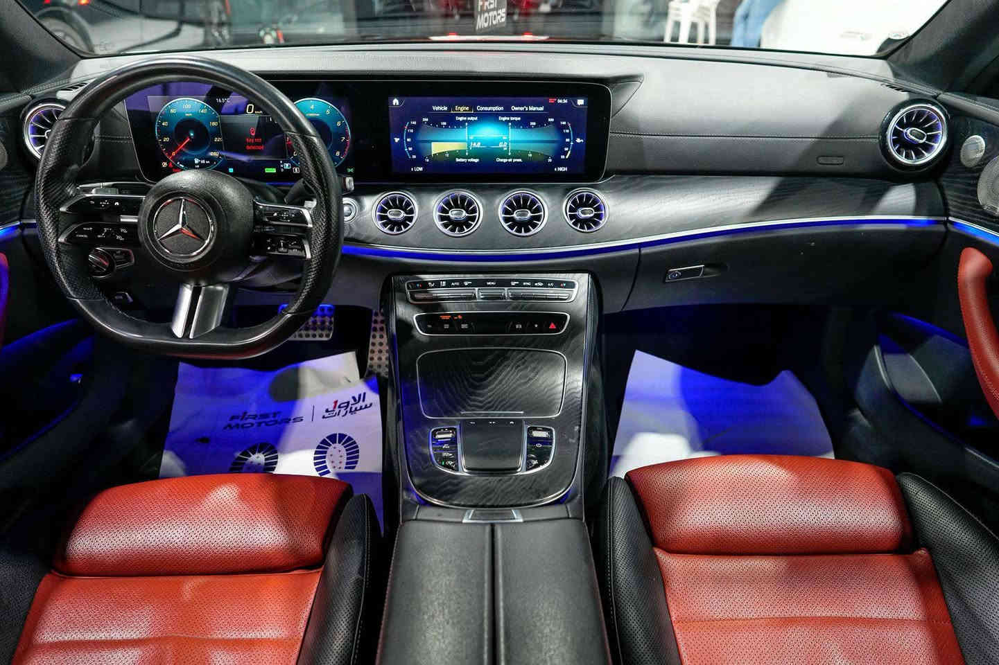 کوردی /عربی 
*********
دروستكراوي : Mercedes 
مۆدێل : E450
ساڵ :2022
بزوێنەر : V6 3.0L
بگۆری بزوێنەر : automatic 
سوتەمەنی : بنزین 
دۆخ : بەکارهاتوو
ماوەی ڕۆشتوو:15 mile 
نرخ : 38500$
تابلو ئوتومبێل : اربيل   
~~~~~~~~~~
0751 2004 377
0750 397 7815
~~~~~~~~~~
النوع:   , Mercedes
المودیل : E 450
سنة: 2022
المحرك : V6 3.0L
ناقل الحركة: automatic
نوع الوقود : بنزين 
الحالة: المستخدم 
عدد اميال : 15 mile   
السعر:  38500$
رقم السیارە:اربيل 
************ أربيل, العراق
