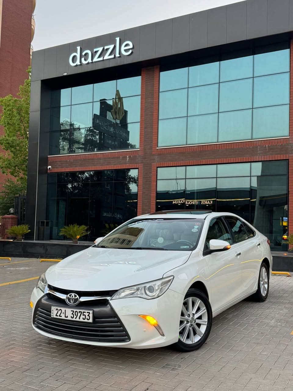 CAMRY LIMTED 2016
🧿هذا يكفي في العراق بأكمله
🔥قطعة نادرة…

***********
کامری مودیل ٢٠١٦ فول مواسفات واحد علی واحد لیمیتید،وارد خلیجی زیرو شرکة SAS باب اول ماشیة (59) الف کم مکفولة کفالە عامە،صبغ بارد رسعات حالوب ما بیها کفالة،محرک گیر صدر تخم تیارات بیلادی کل کفالة،سنویة لوحات جدید،سبیر ما انزل،٢ بصمة بیلادی موجود
مواسفات…
فتحة
بردة خلفیة
بصمة
باب و سندوق بصمة
کشنات کهرباء و جلد
حساسات امامی و خلفی
شاشە کامیرا خلفی
تحکمات ستیرن وتحدید سرعة
مرایا ئیشارة و کهرباء
تبرید لمس و مرکزی
غراس شرکة کل موجود
سیارة ماشاء اللە حیل حیل نضیفة اوخت زیرو
کفالە سیارة دعامی ل دعامی
⛑️ملاحضات:سیارة ما مراوس سونر سیارة موجود،مکان سلیمانیة مرکز مدینة
سعر : 198 $ بیها مجال بسیط
*********** واتساب
***********
