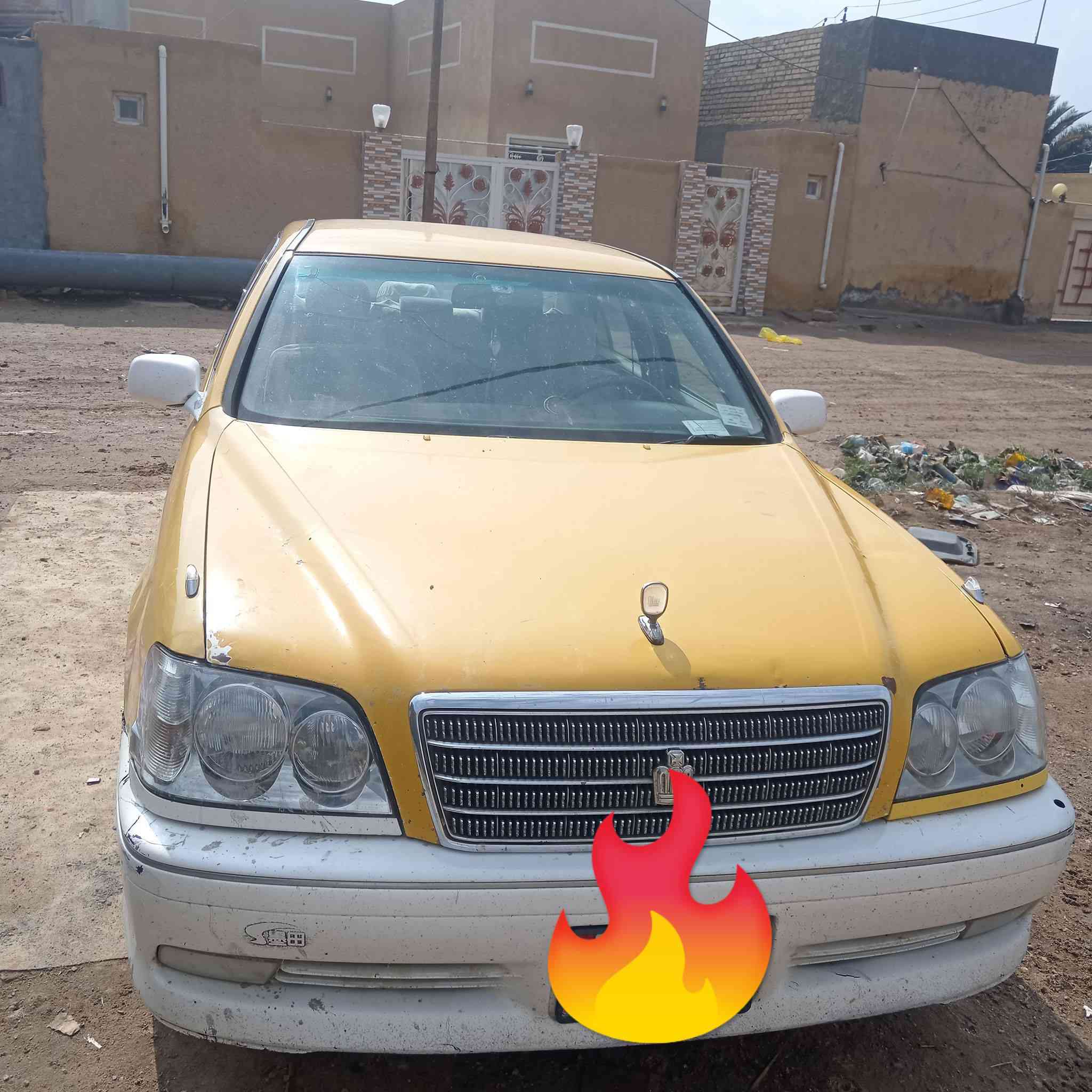 سلام عليكم ملكه البيه
موديل ٢٠٠٣

رقم صلاح دين

سنويه ٢٠٢٧/5

مكينه ٣٠٠٠ حداديه جديده تخم تاير جديد

مكفوله من الكصه ول عيب شرعي

مكان دوانيه قظا شنافيه رقم الهاتف

***********
