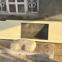 مرمر صناعي مال كاونتر.قياسهن 5 متر 07839056617