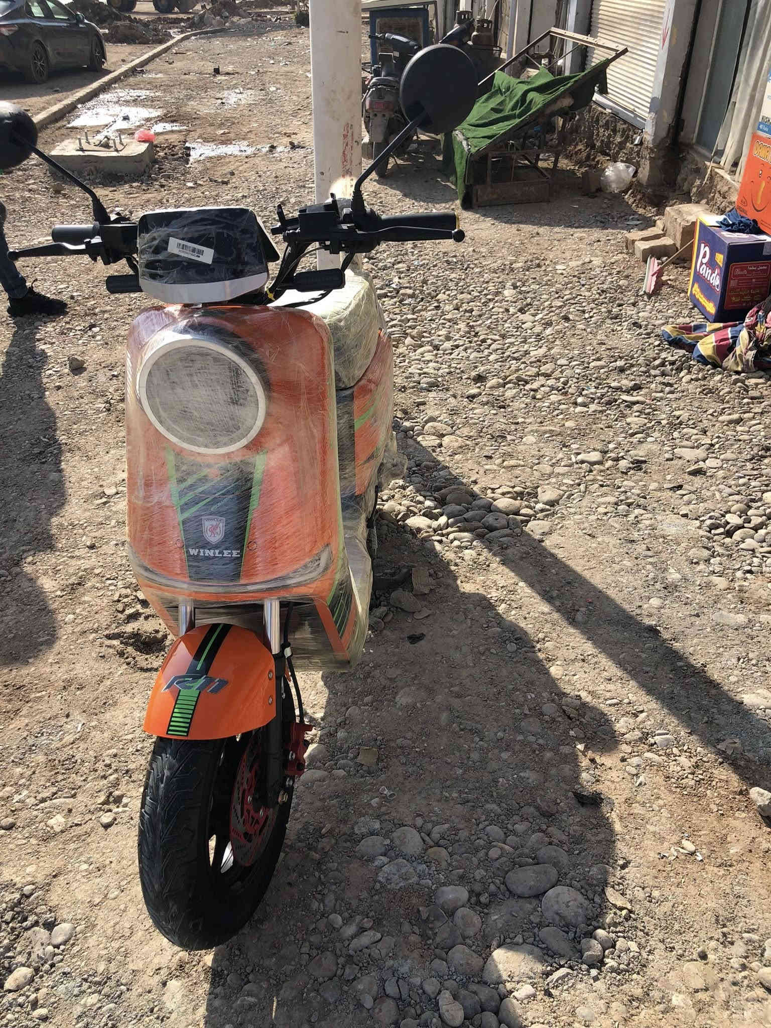 سلام عليكم دراجه شحن.               
R11
موديل2026
فول مواسفات حلو✅
دراجه   حيل نظيف
گير ٤☠️
سورعة120✈️
بسما كارت ٢سويج🫀
صار اسبوع ماخذ✅🫀
محتاج فلوس
شراي راسلني على خاص
مكان كركوك مقابل مستشفى ازادي
سعر 700🫀✈️ بى مجال حيل قليل
رقم وتساب
***********
