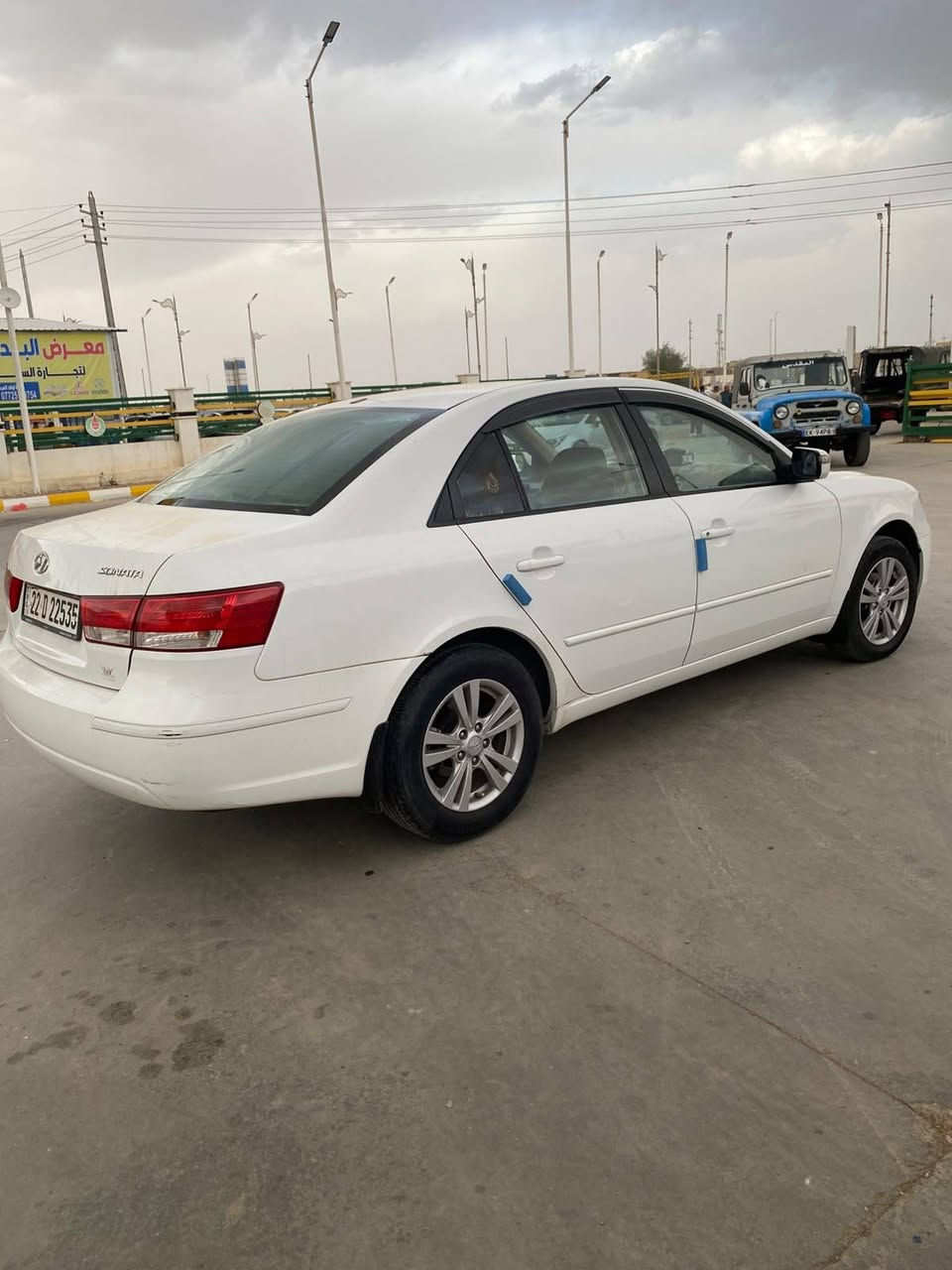 سوناتا 11 خليجي اربيل الدولي كفاله عامه مكينه 2000 السعر132 مكانه واسط الصويره مكلف بنشر اتصل برقم راعيه مكانه واسط الصويره ***********
