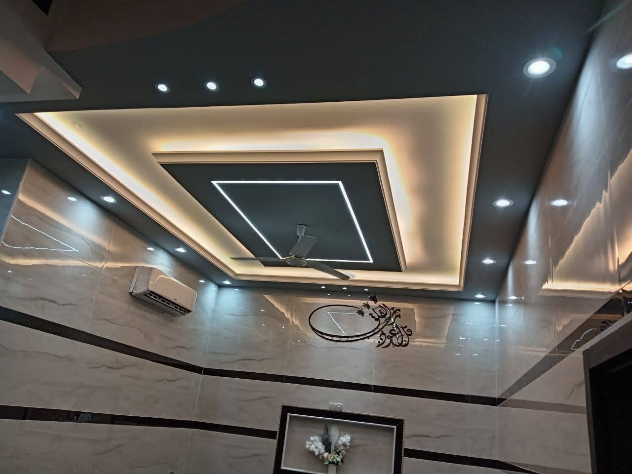 ديكورات جبس بورد – البصرة
تنفيذ جميع أعمال
▪️ سقوف ثانوية حديثة
▪️ تغليف جدران
▪️ بانوهات جدارية
▪️ تشطيبات داخلية بدقة عالية
عمل متقن • تصاميم عصرية • أسعار مناسبة
📞 ***********
📍 البصرة
اسعار المتر تبدأ من 25 للمتر الواحد لمساحة 100 متر شامل المواد والعمل والاصباغ
