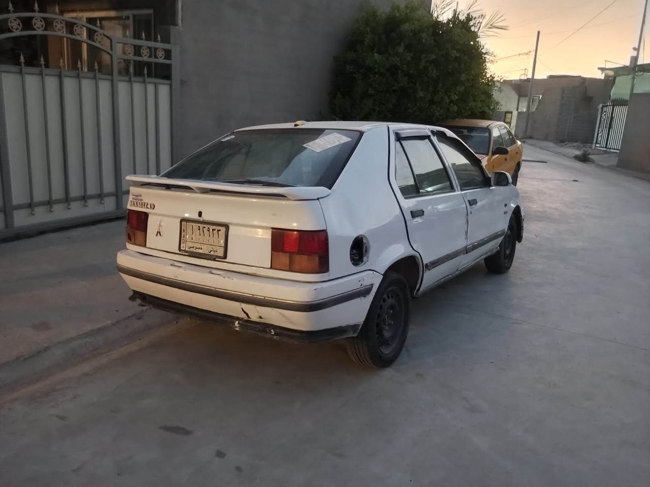 سعر12 كركوك, العراق


**إذا كنت صاحب هذا الإعلان وتريد حذفه لأي سبب، رجاءا أرسل رسالة إلى الدعم الفني**