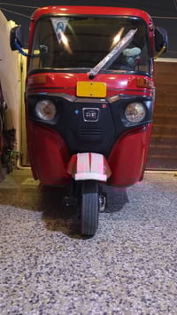 توكتوك • موديل 2021 • مكان شعب