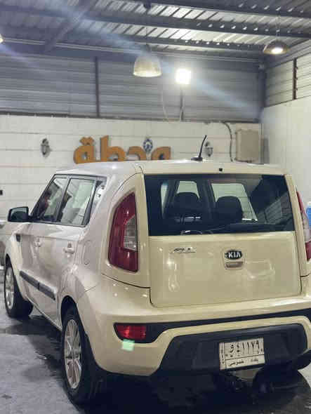 السلام عليكم صول 2013 
اللون بيجي 
وارد امريكي محرك 2000 دوش 

مواصفاتها: 
تحكم ستيرن 
اشاير بالمري 
حساسات خلفية 
ايرباكات مقاعد
مضخم سبيكر 
داش كام 

السيارة مكفوله من الصبغ والضربة 
حادثها بأمريكا جامغ ايمن راجع بارد فقط السيارة نظيفة كلش

(مكان السيارة كربلاء المقدسة)

السعر 11,500$
للاستفسار اتصل على الرقم ***********
