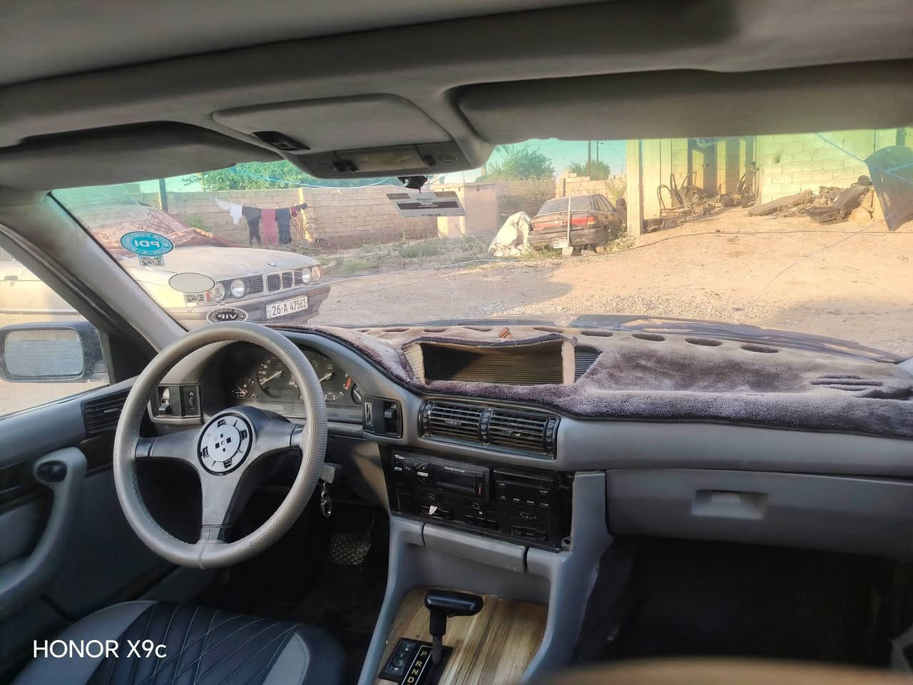 مكلف بلنشر الخاص مقلق تريد راسل علوتساب
للبيع

بي ام 525 موديل 91

محرك شرط

كير شرط

صدر شرط 

تبريد شرط 

تنته شقاله 

اربع وياله جدد

تواير نص عمور

رقم كركوك

شرط التحويل 

السعر 40 وبيه مجال

ترهم مقدمه 25 ورقه ولباقي قصاط
 
رقم الهاتف وبي وتساب

***********

مكاني الشركاط الساحل اليسر الهيجل
