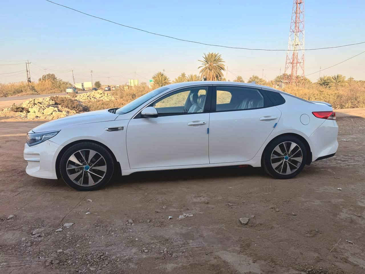 اوبتما 2016 خليجي مكينه 2400 رقم مثنى مكان السماوة ماشيه 138 السعر 155 ترهم مراوس ***********
