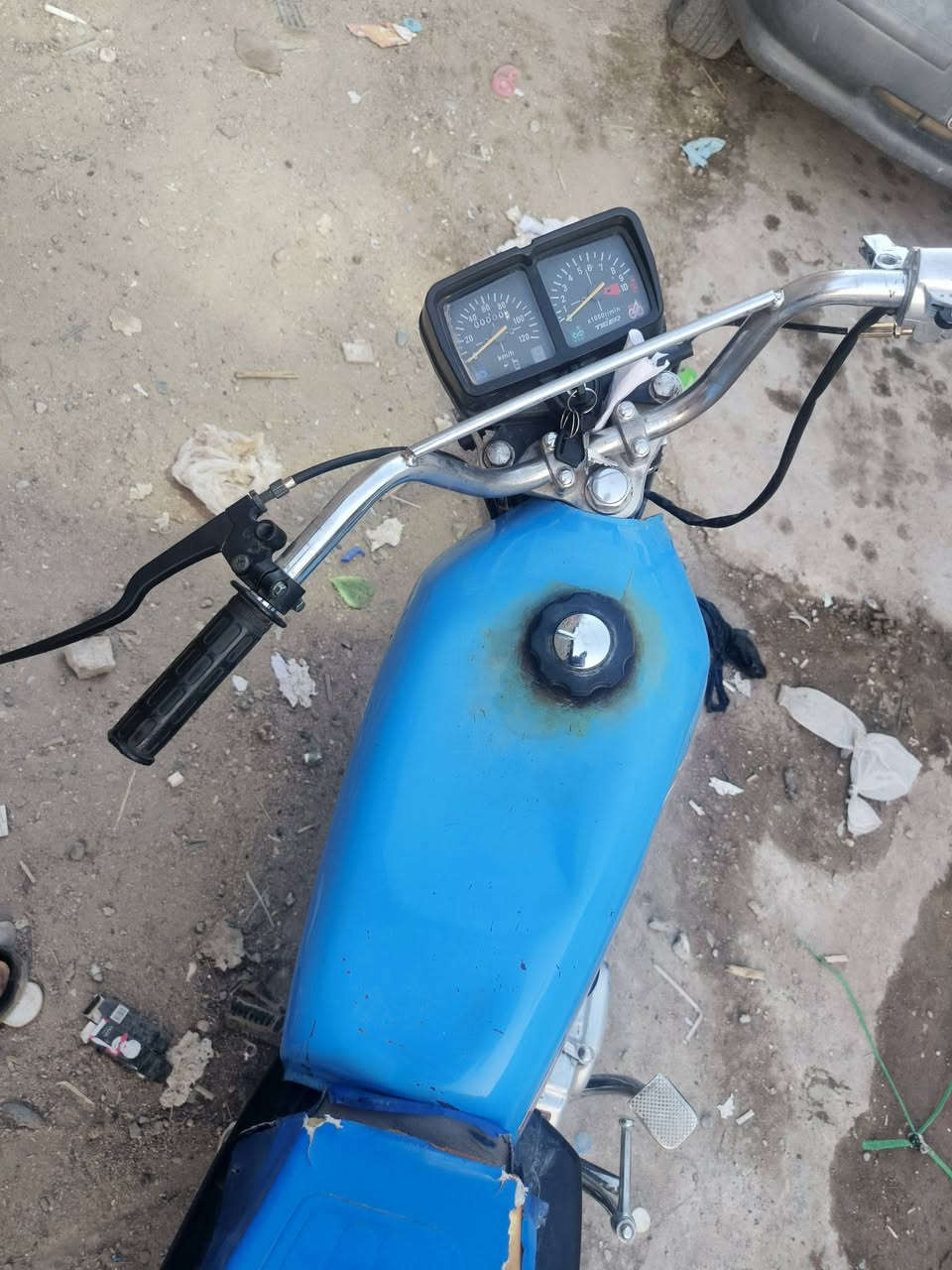 لبيع تايكر مديل ٢٠٢٠ دراجه شلعه ومعدل فول المحر مرغي ما مفتوح منه تايرات جدد وجاله جدد ليت شغال سعر 250 وبيها مجال قليل مكاني بغداد الشعله ***********
