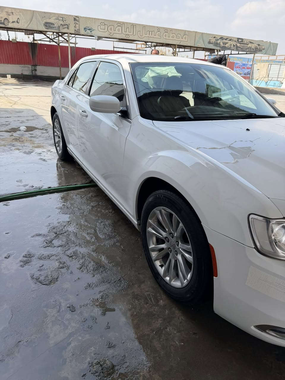 اوباما موديل 2017  
وارد كندي فئة الC
السيارة كاملة مكملة من كلشي 
مكفولة من الصبغ والتبديل شخط ما بيها السيارة لا ماشية ولا متعوبة صافية رقم اربيل تحويل ثاني يوم باسمي التفاصيل اكثر ***********
