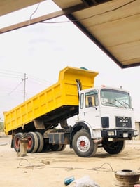 مان • موديل 91 • مكينه 28